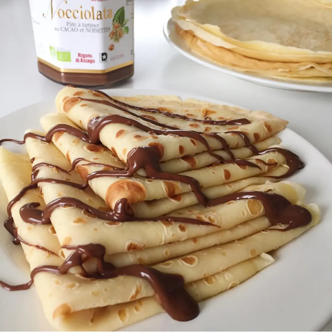 Crêpes à la bière