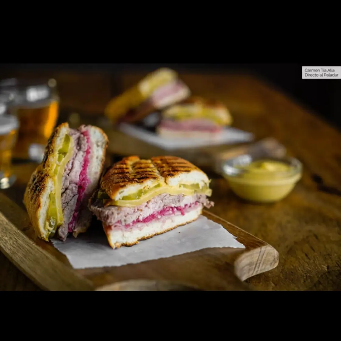 Sandwich Cubano