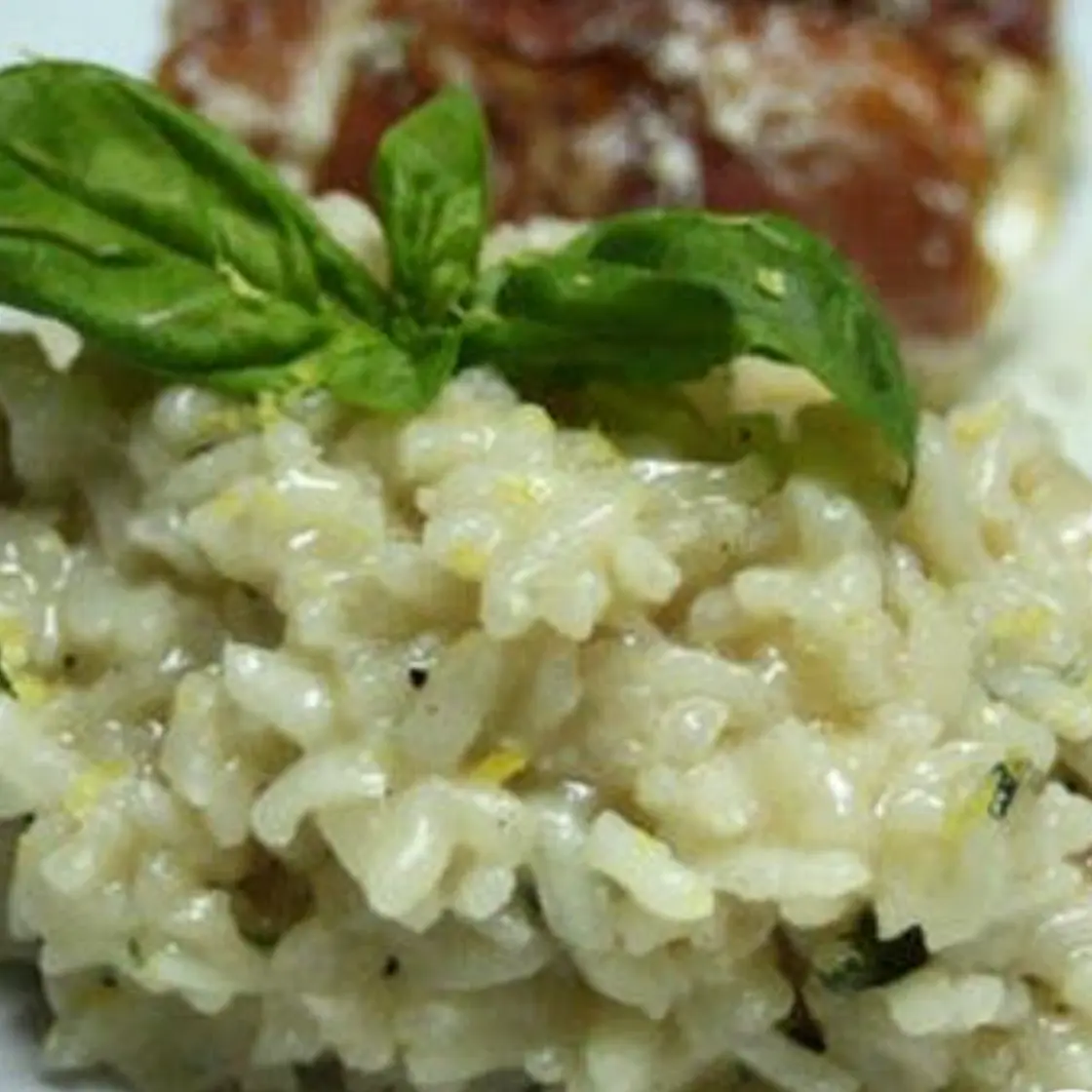 Lemon Risotto