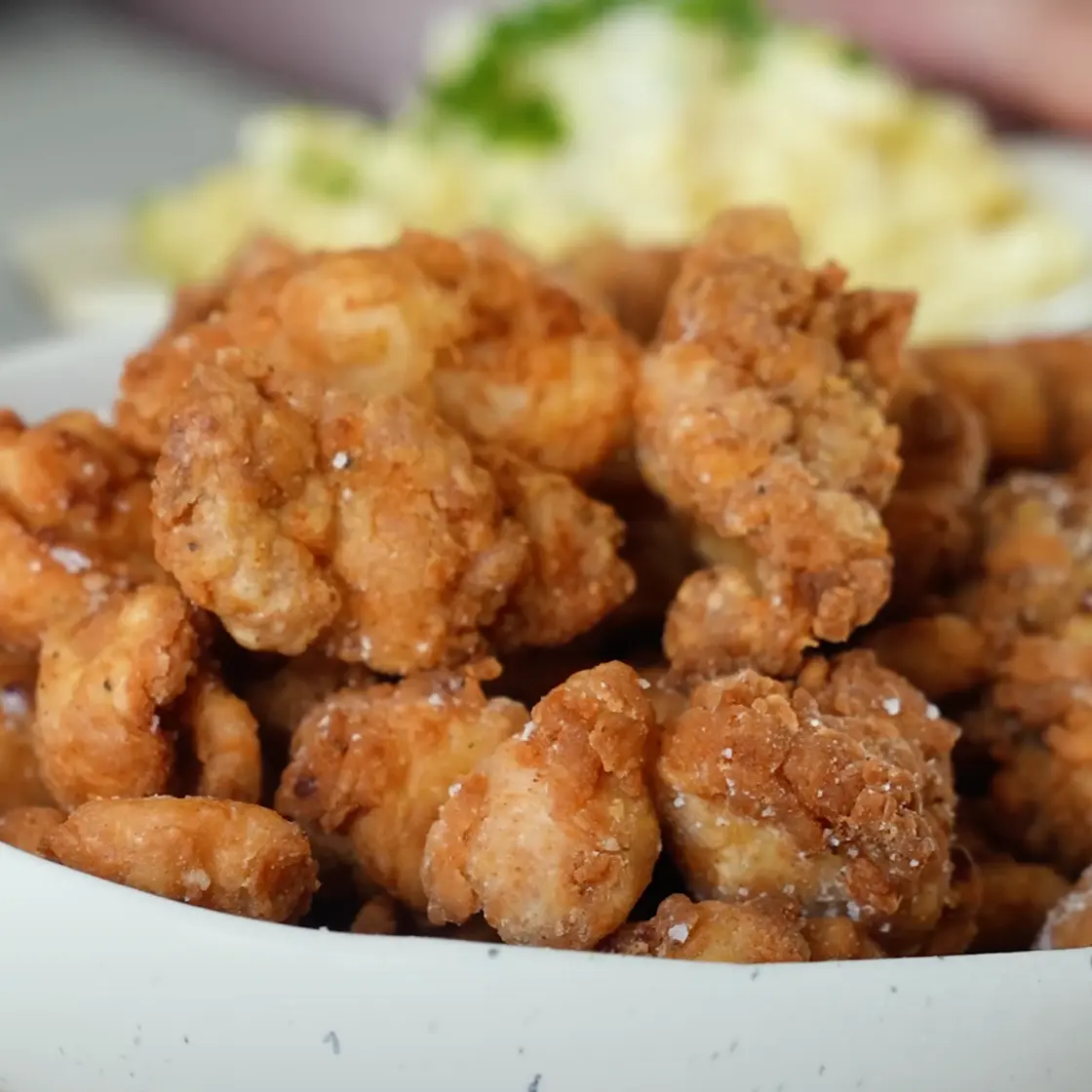 Chicken Nuggets From "But Cheaper"