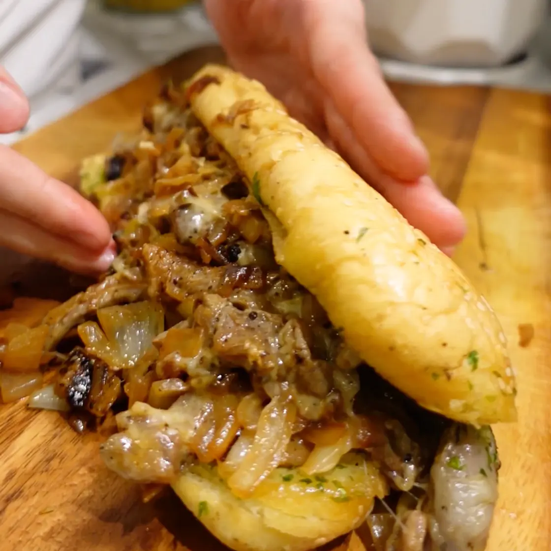 Philly Cheesesteak