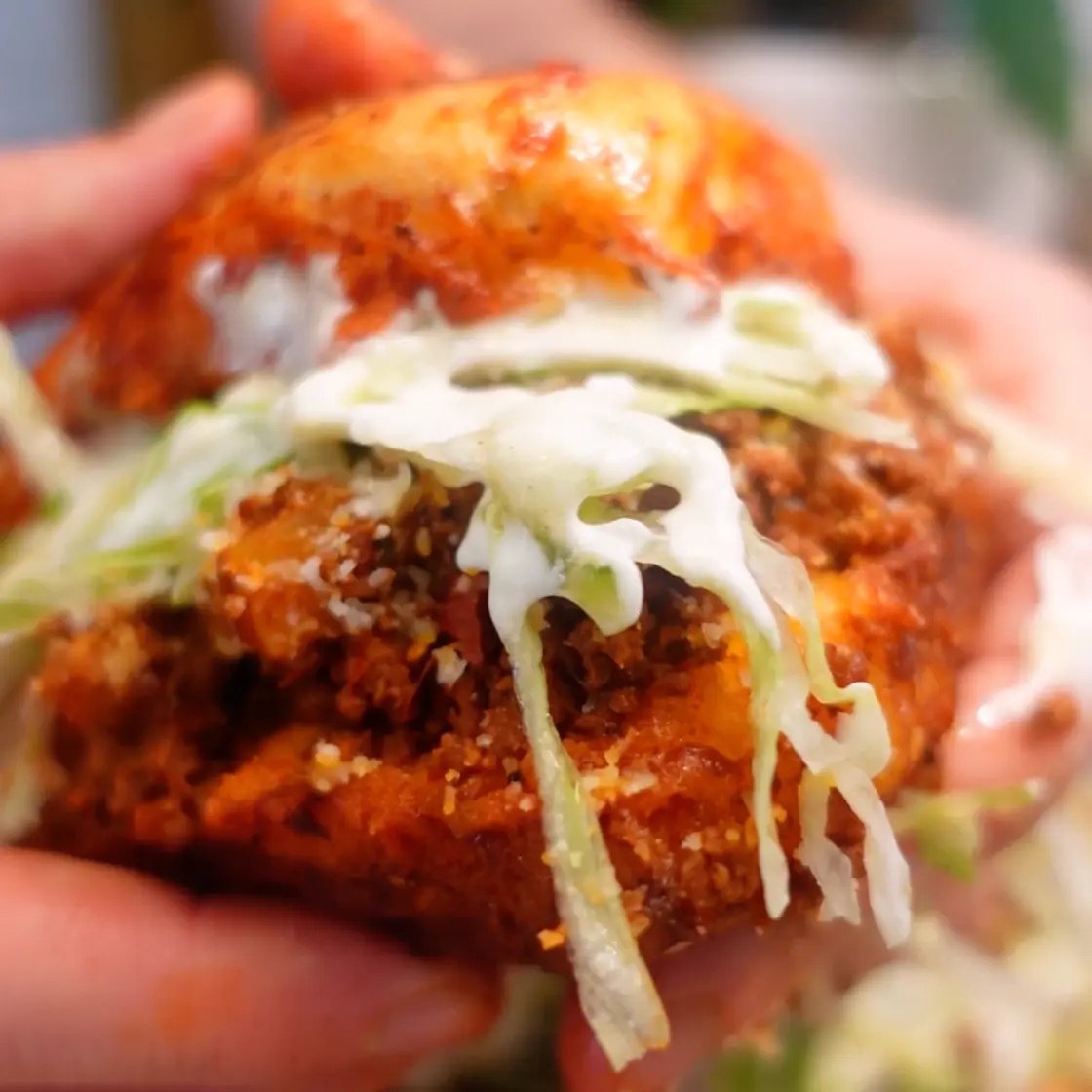 Pambazos (Mexican Sandwich)