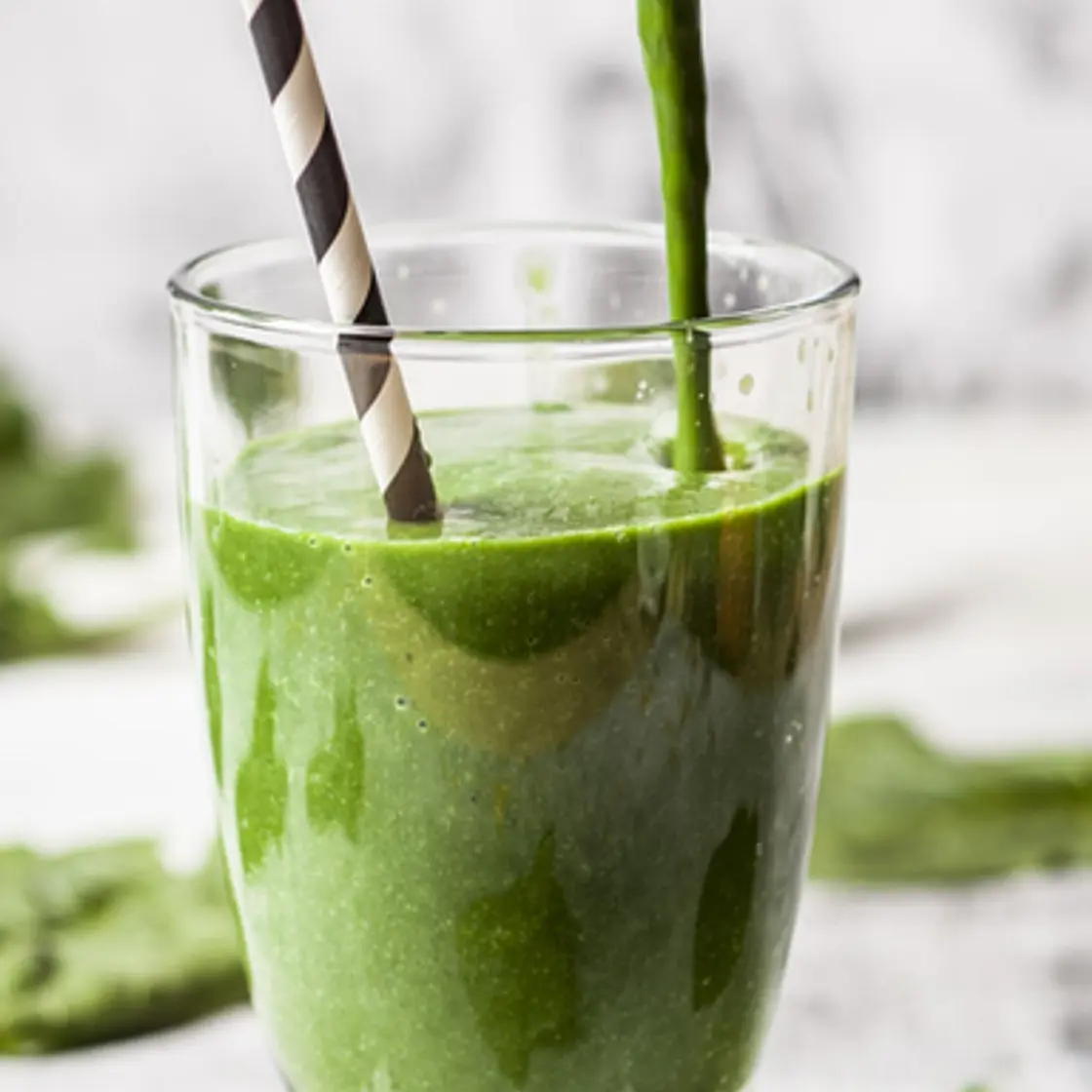 Kiwi Green Smoothie