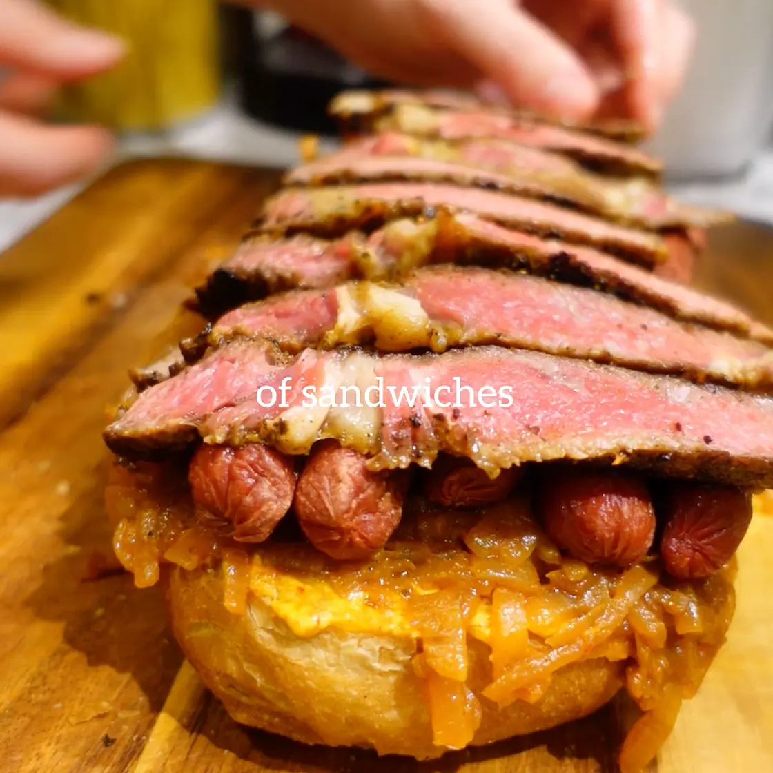 The Gatsby (South African Sandwich)
