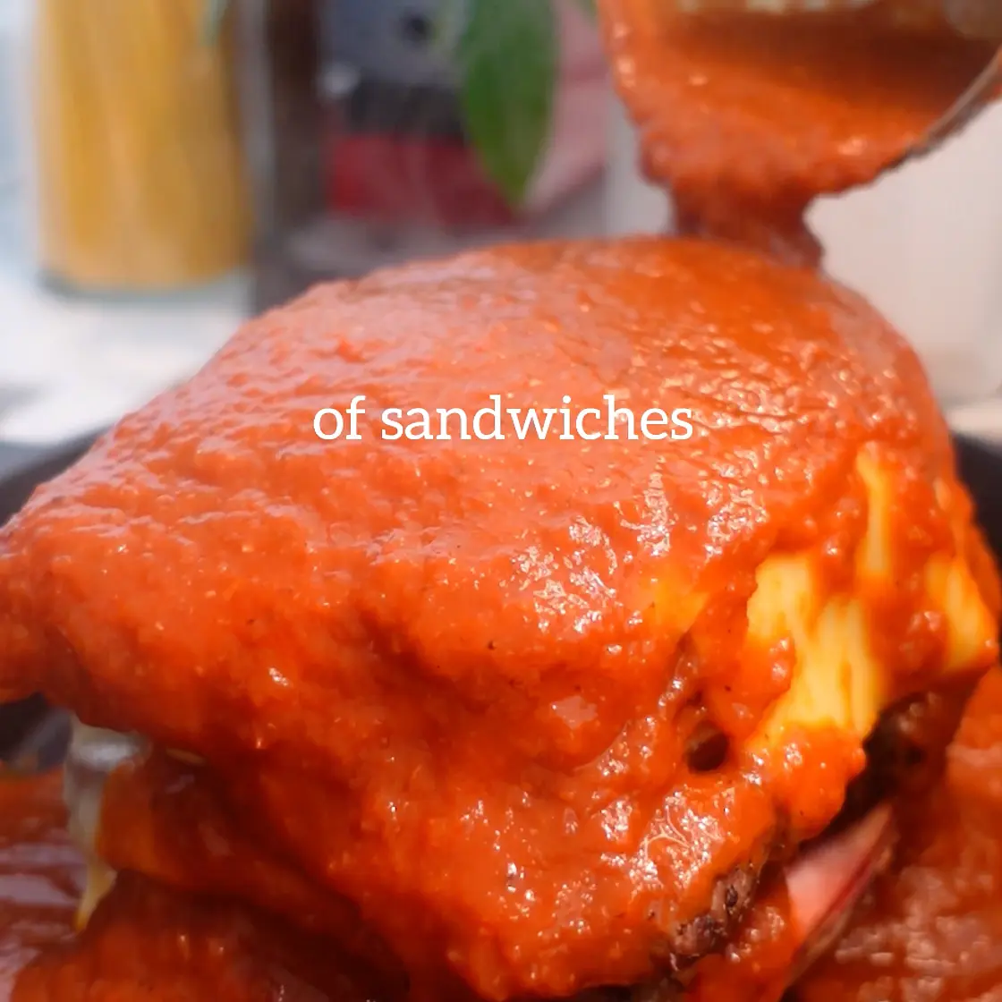 The Francesinha (Portuguese Sandwich)