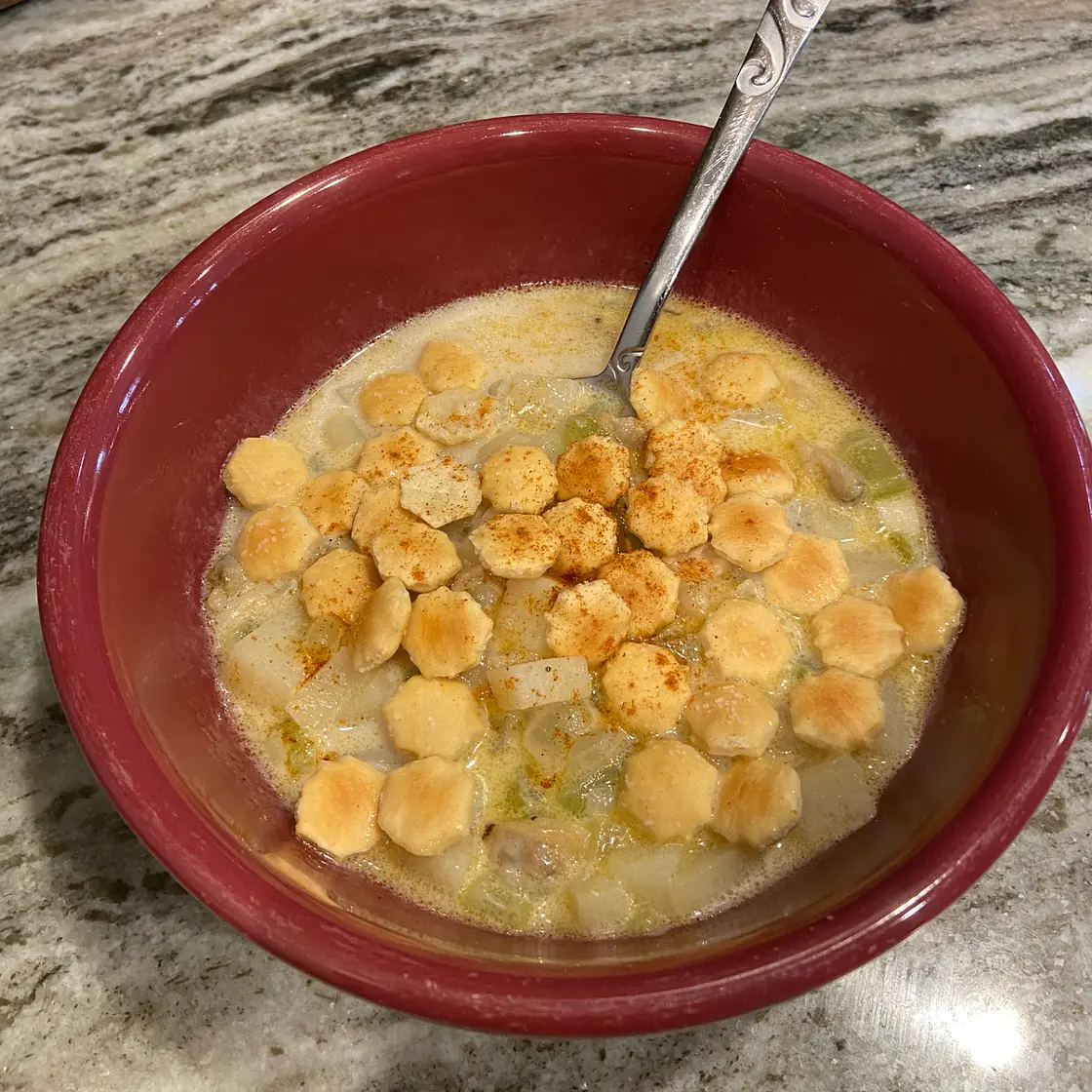 Clam Chowder