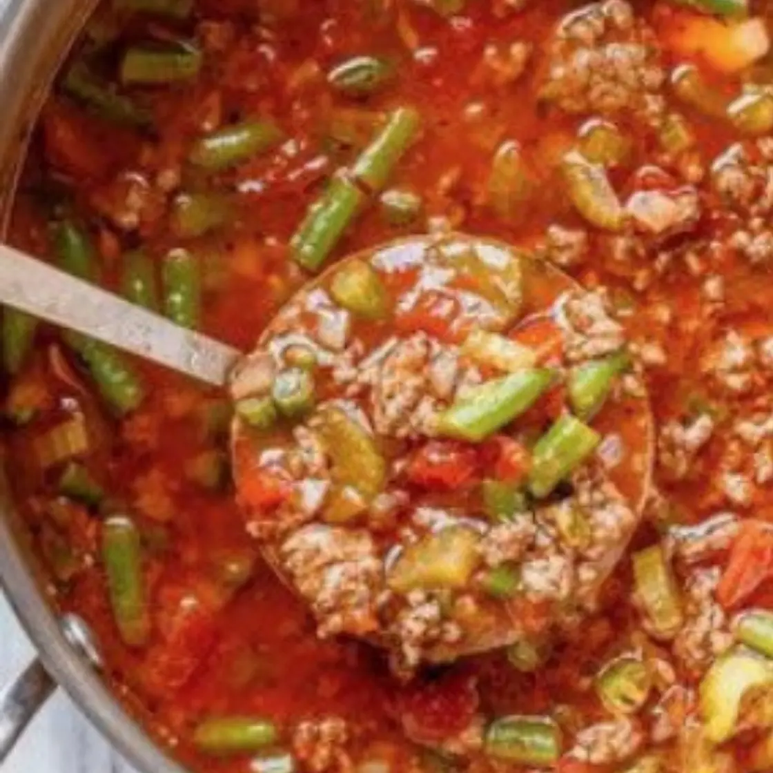 Hearty Beef Chowder