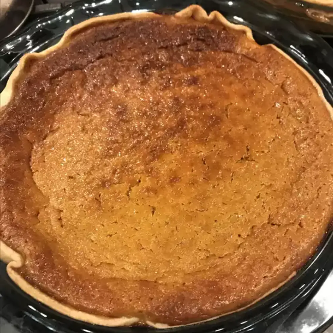 Pumpkin Pie