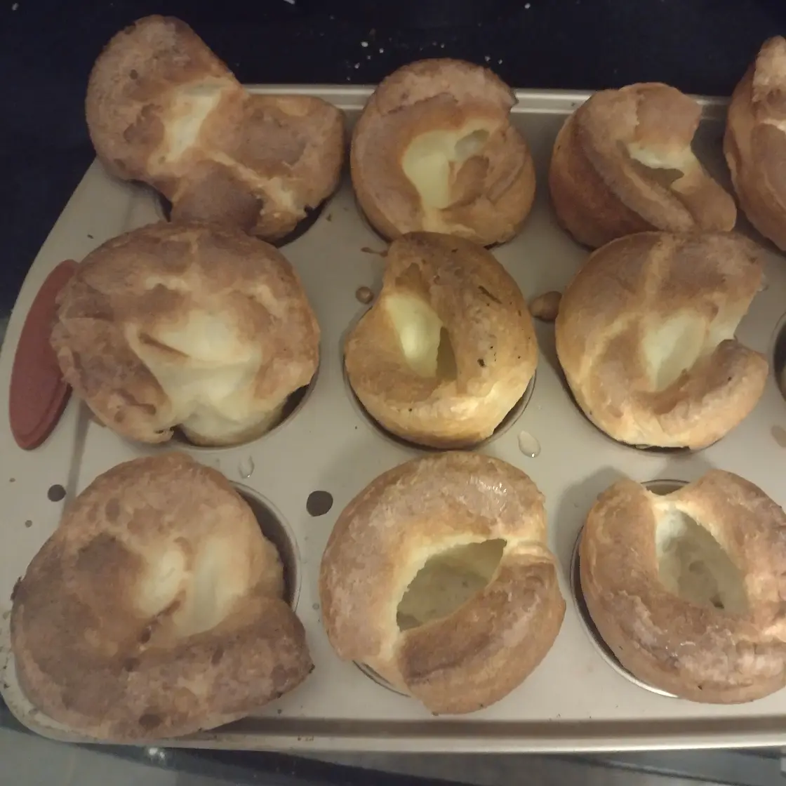 Yorkshire pudding