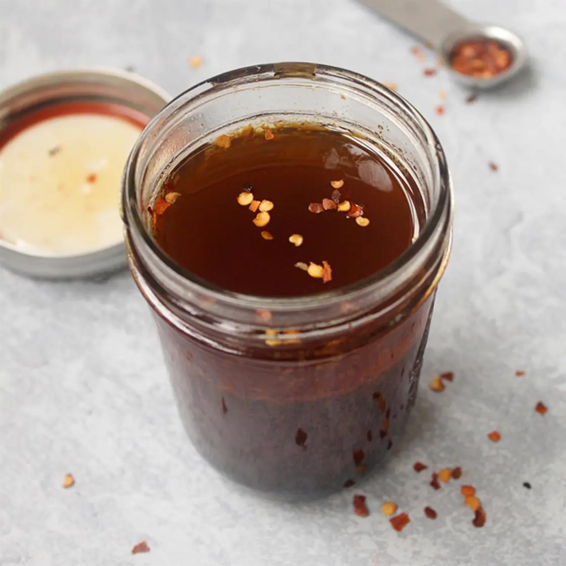 Ginger Lime Soy Dressing