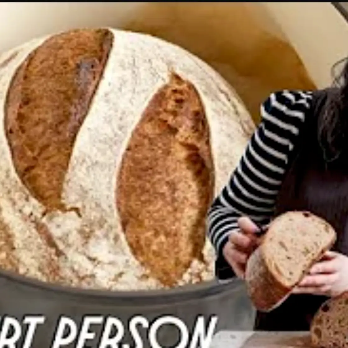 Claire's "Clear the Cupboards" Sourdough
