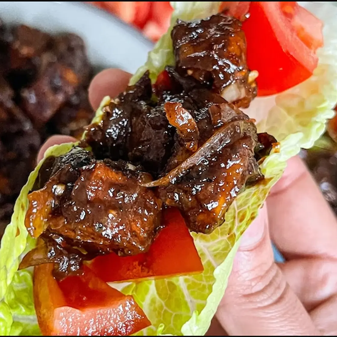 Tofu Lok Lak