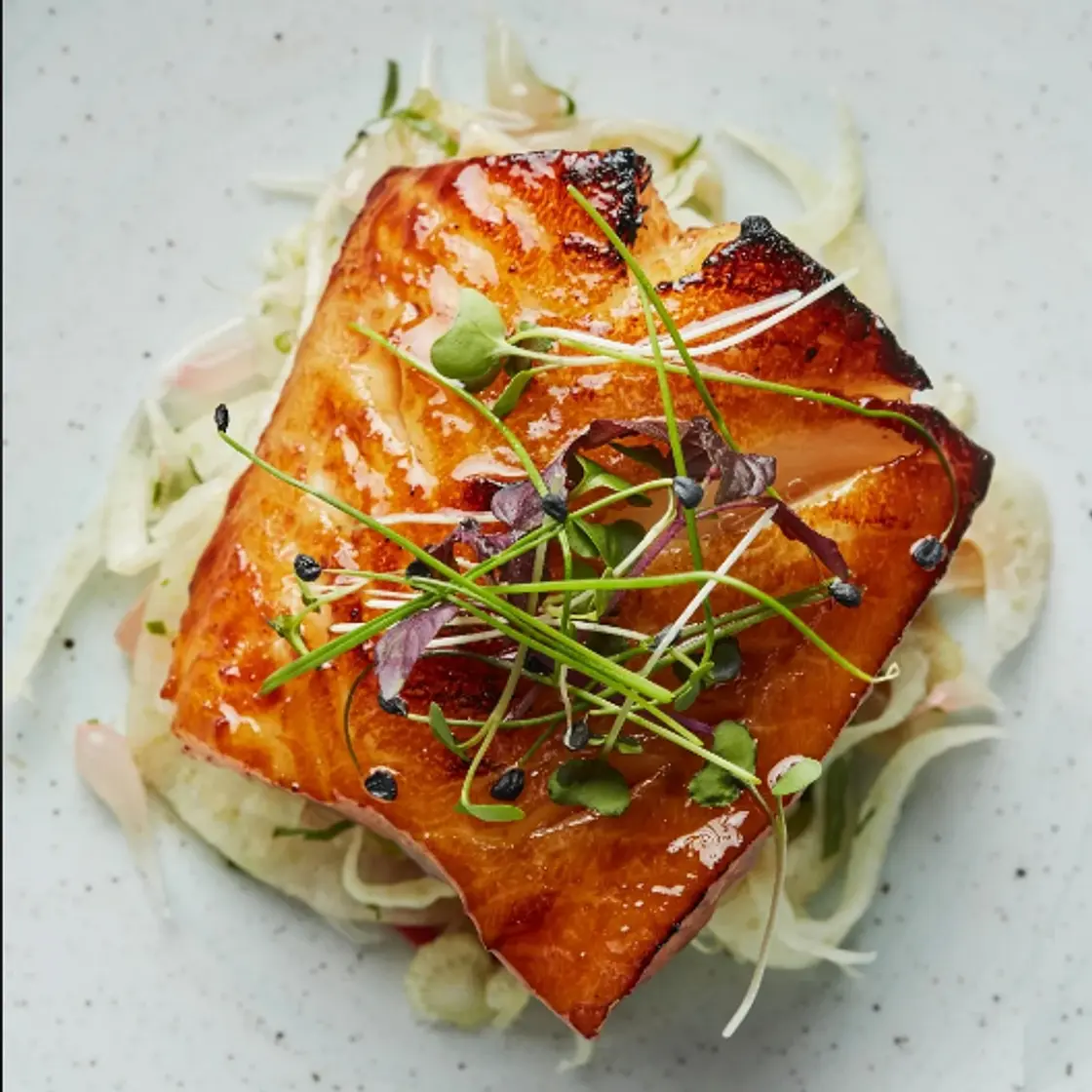 Miso Fish Glaze
