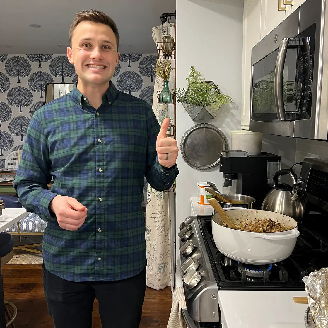 Thanksgiving stuffing