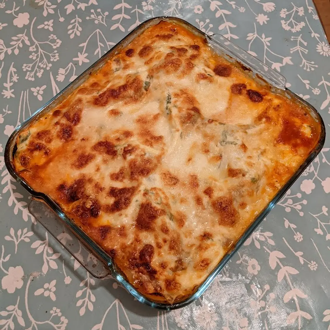 World's Best Lasagna