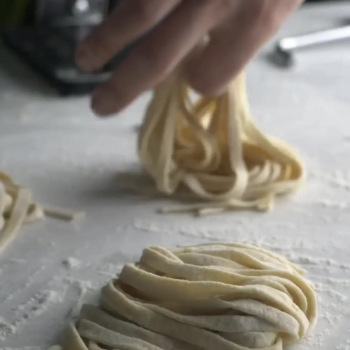 Vegan Pasta Dough