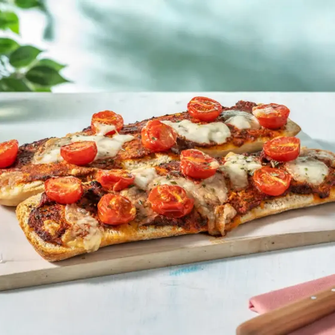 Ciabatta Pizza Bread