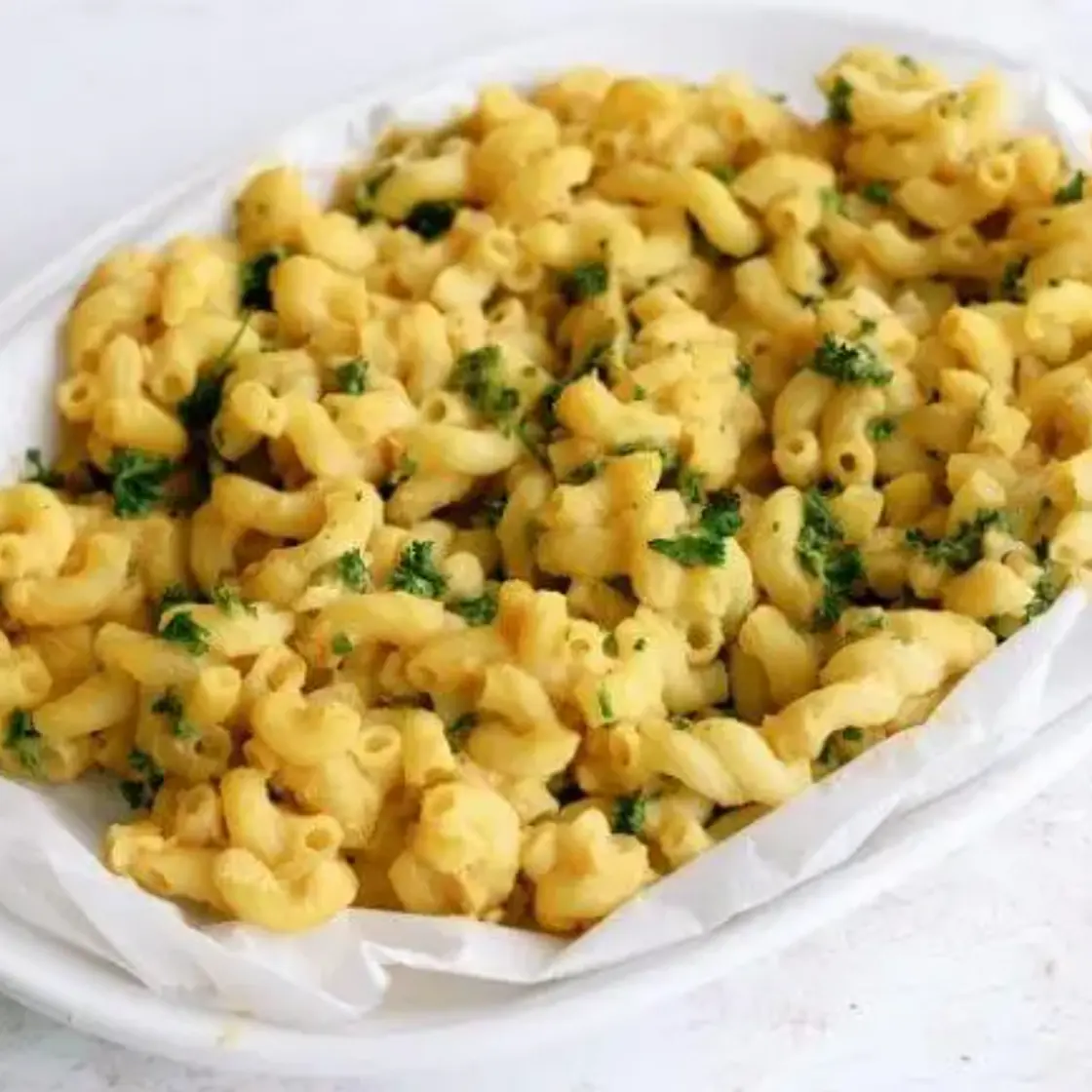 Dairy-Free Mac N' Cheese