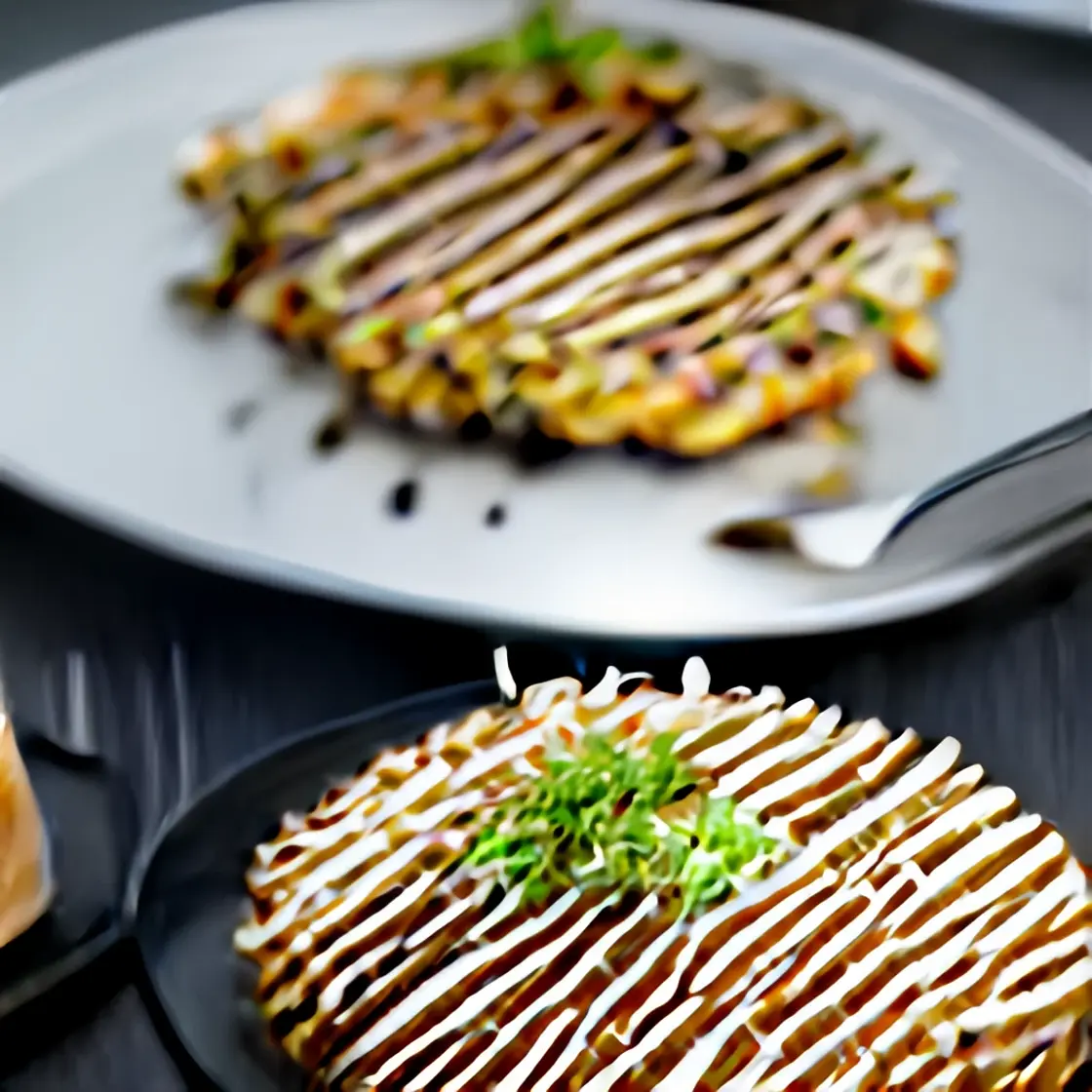 ChatGPT's okonomiyaki