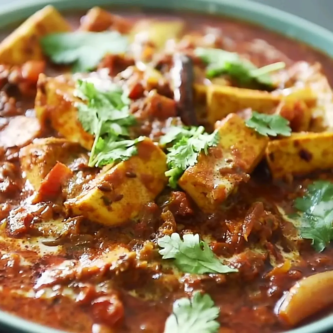 TOFU MASALA