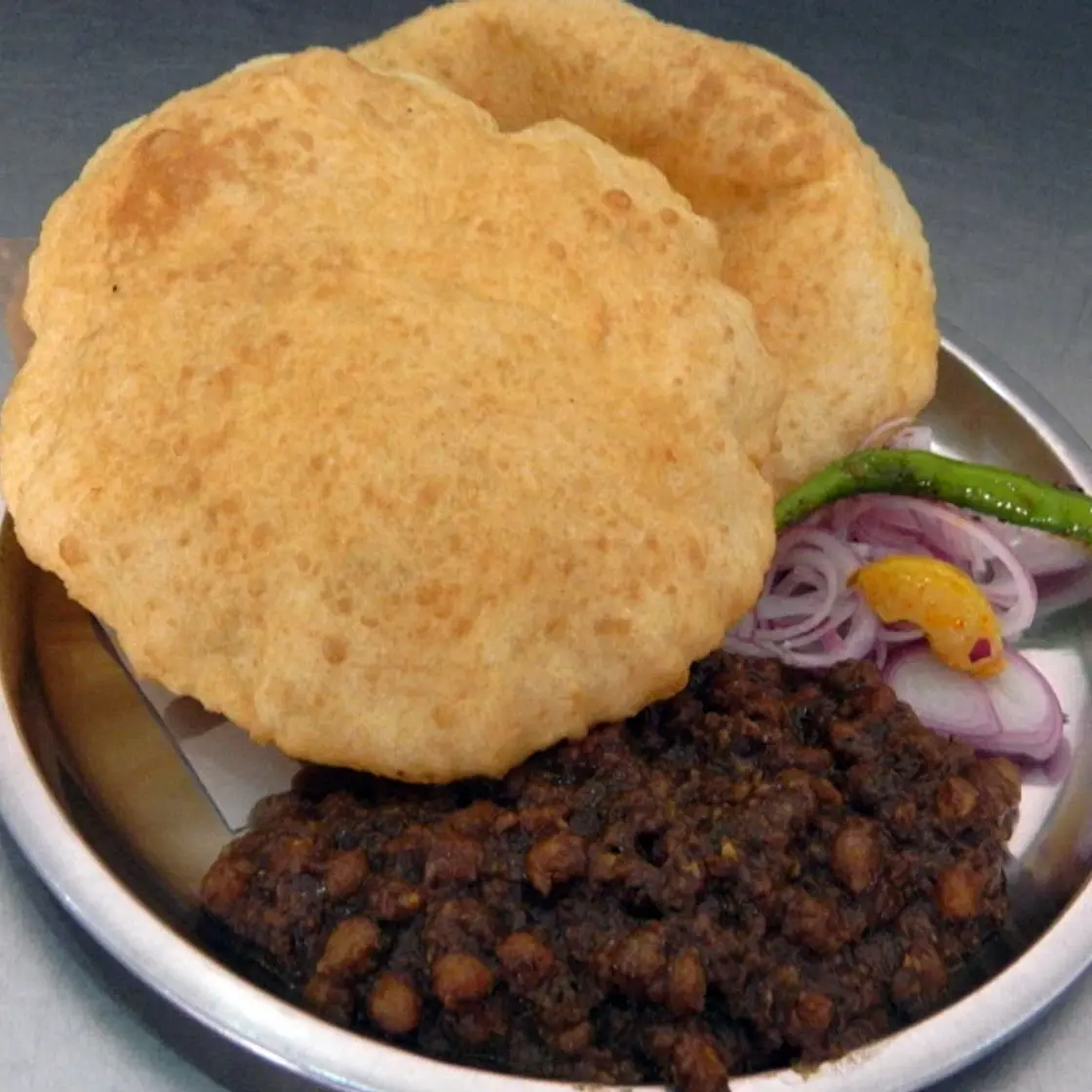 Pindi Chhole