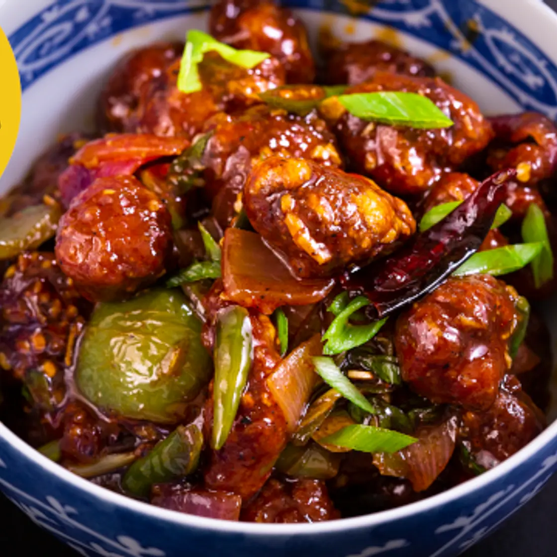 Chilli Chicken