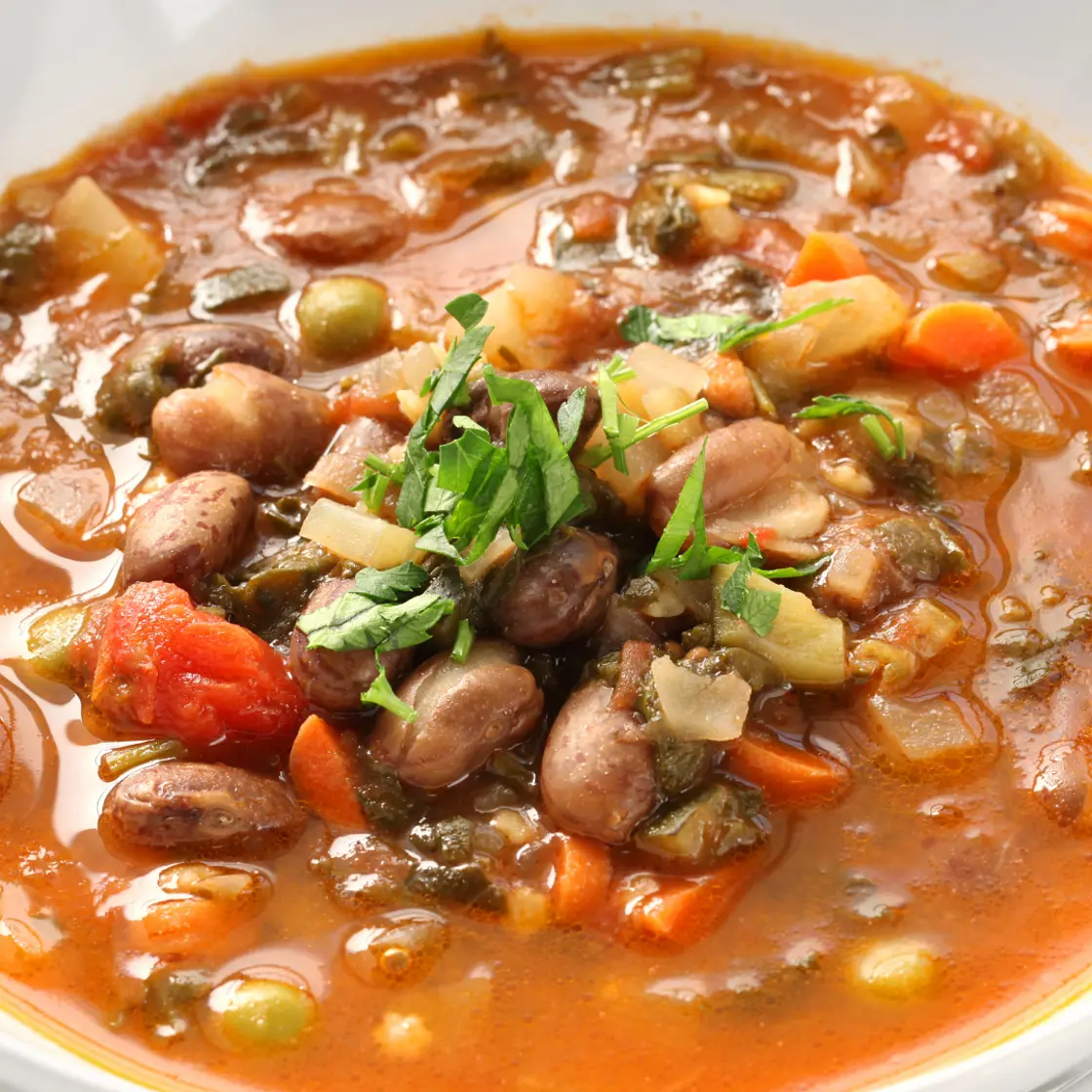 Super Hero Minestrone