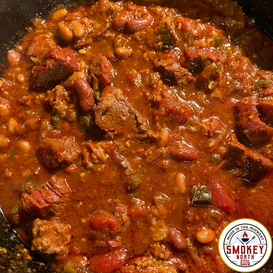 Tri Tip Chili