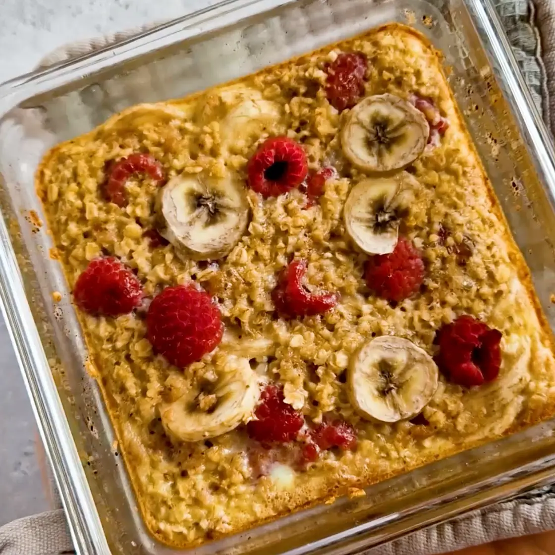 Baked Oatmeal