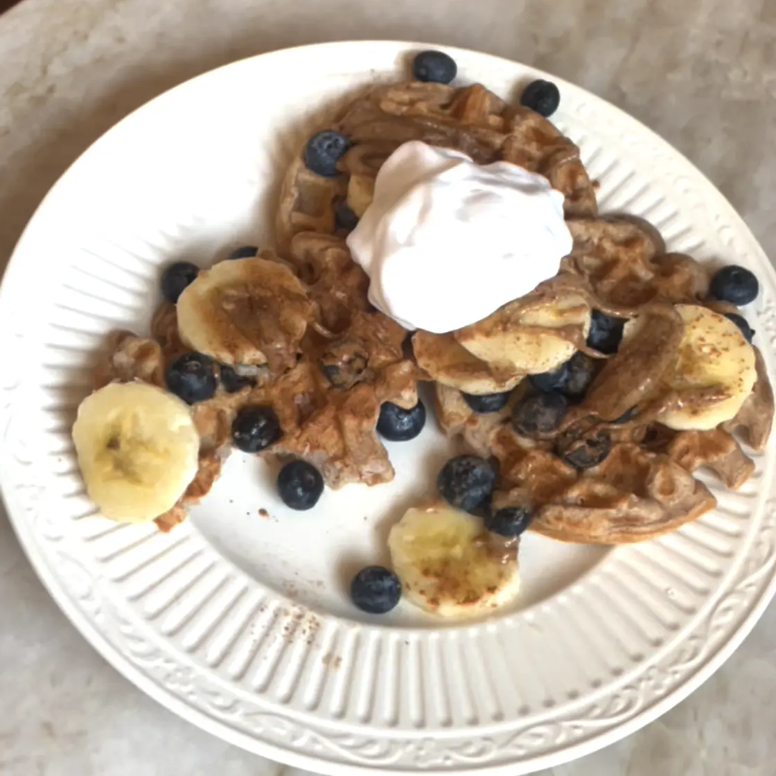 Best grain-free waffles