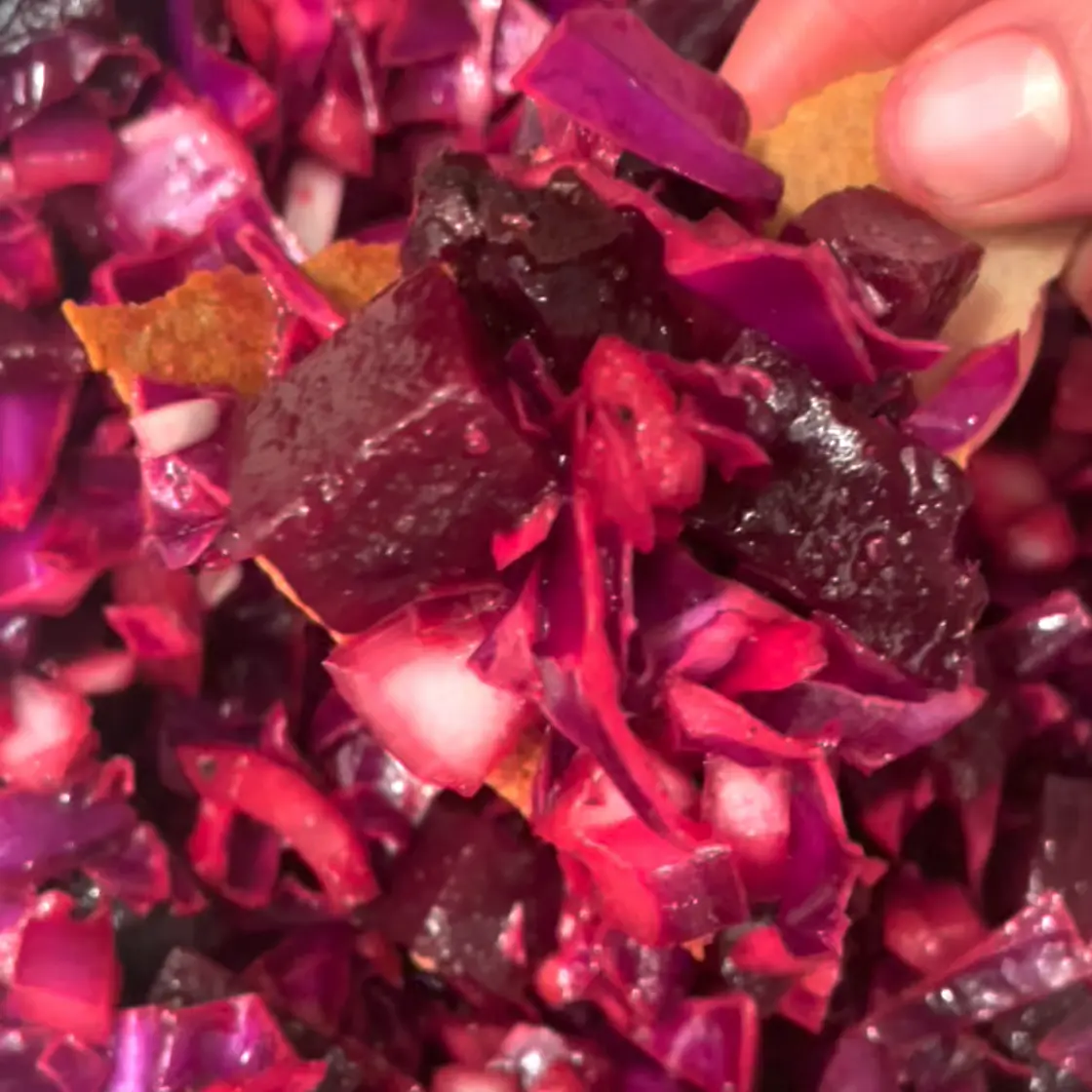 Pickled Beet Dip