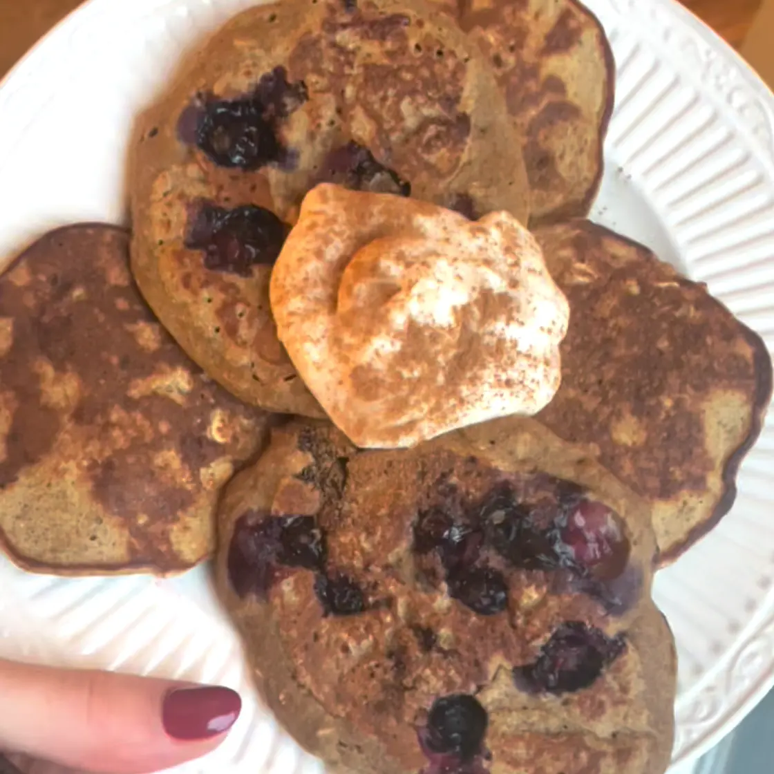 Best Dairy-Free Pancakes