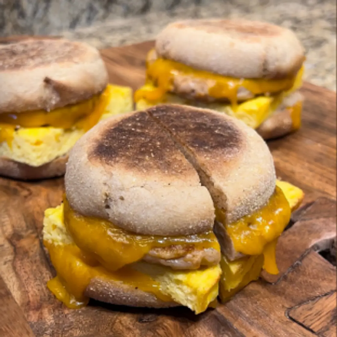 Breakfast Sandwich