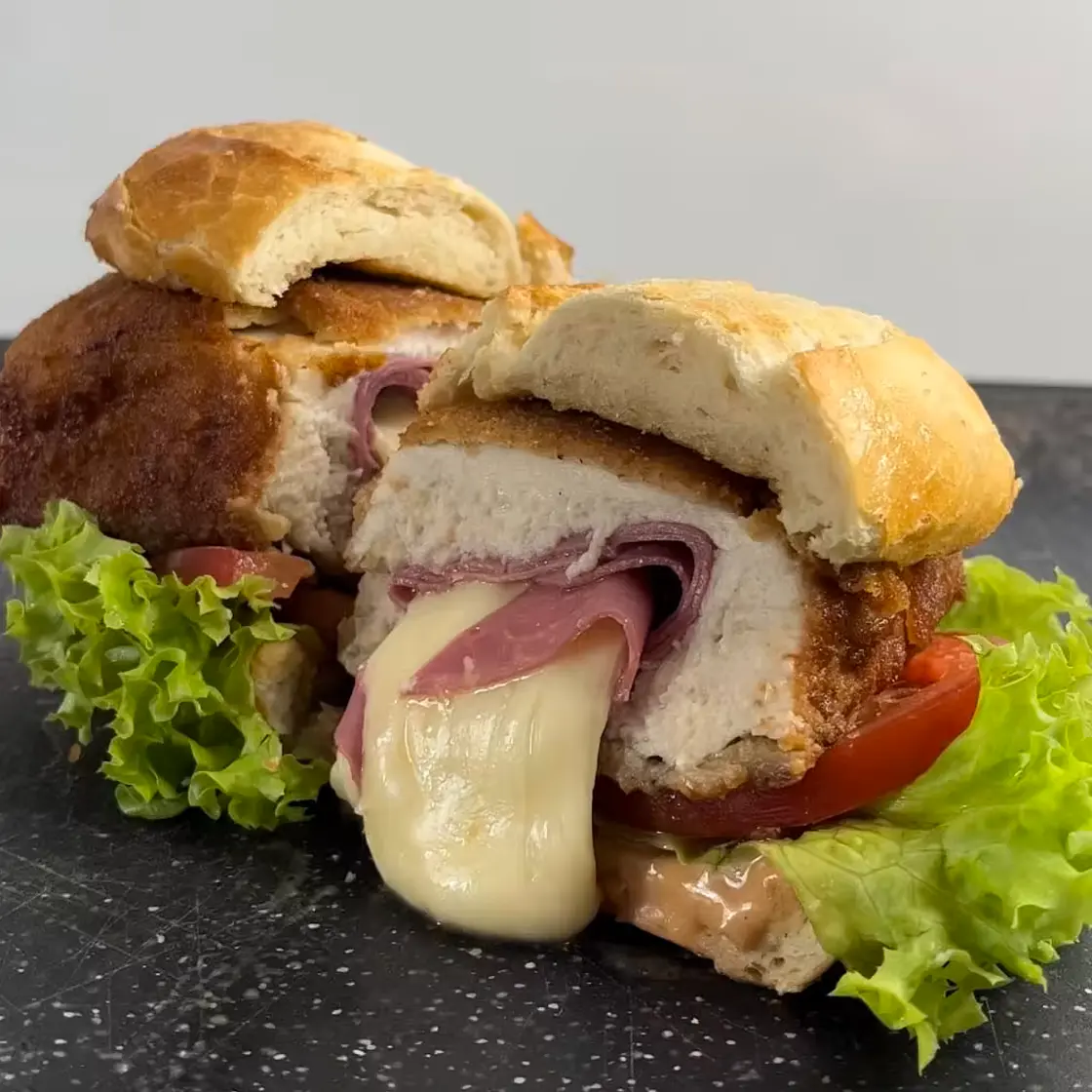 Cordon Bleu Sandwich