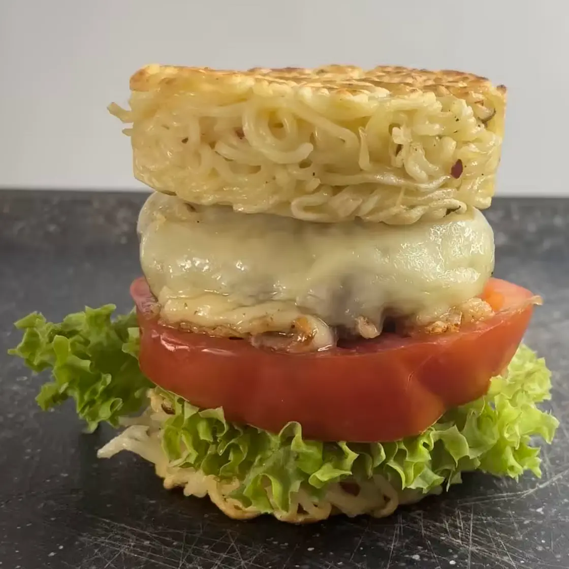 Ramen Burger
