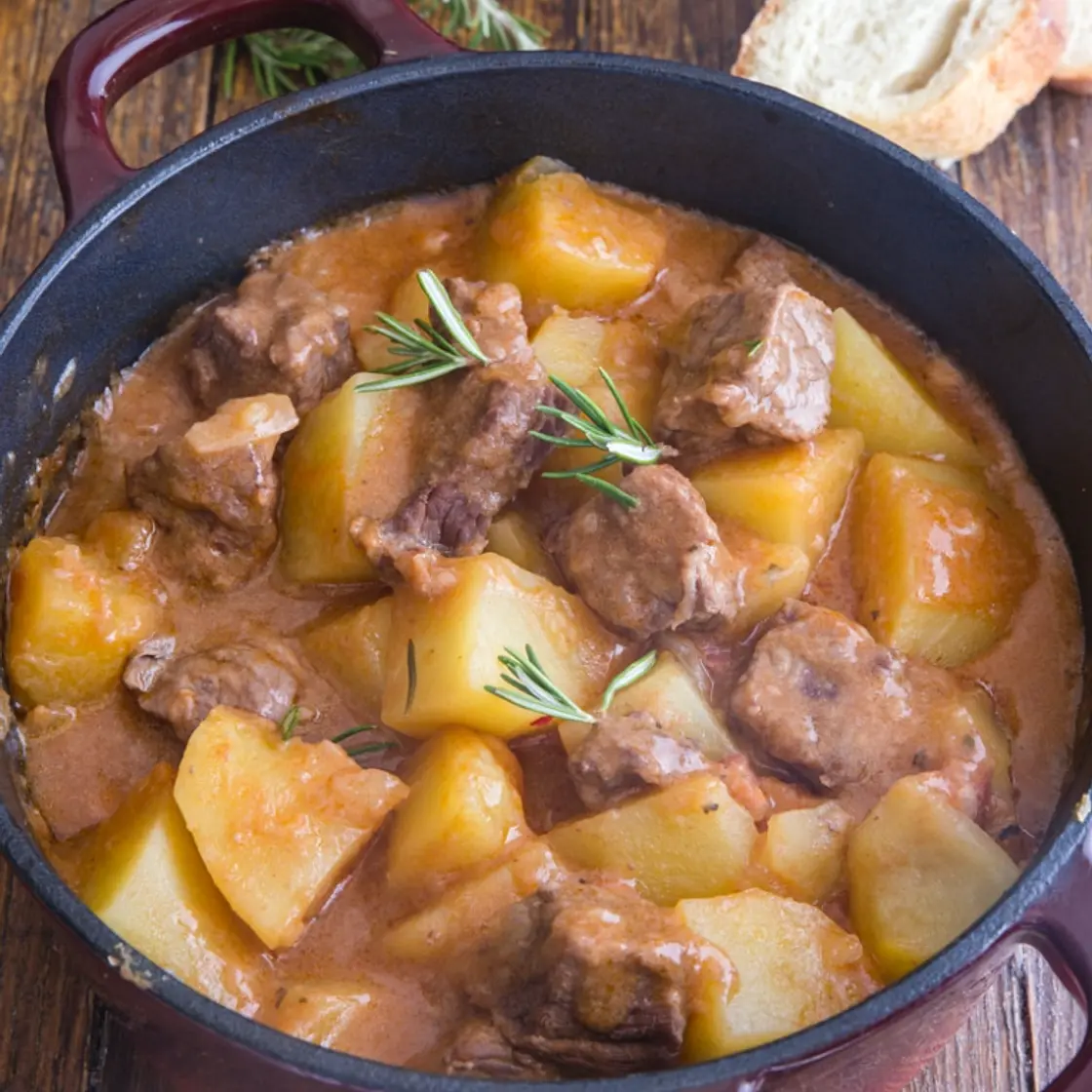 Beef & Potato Stew