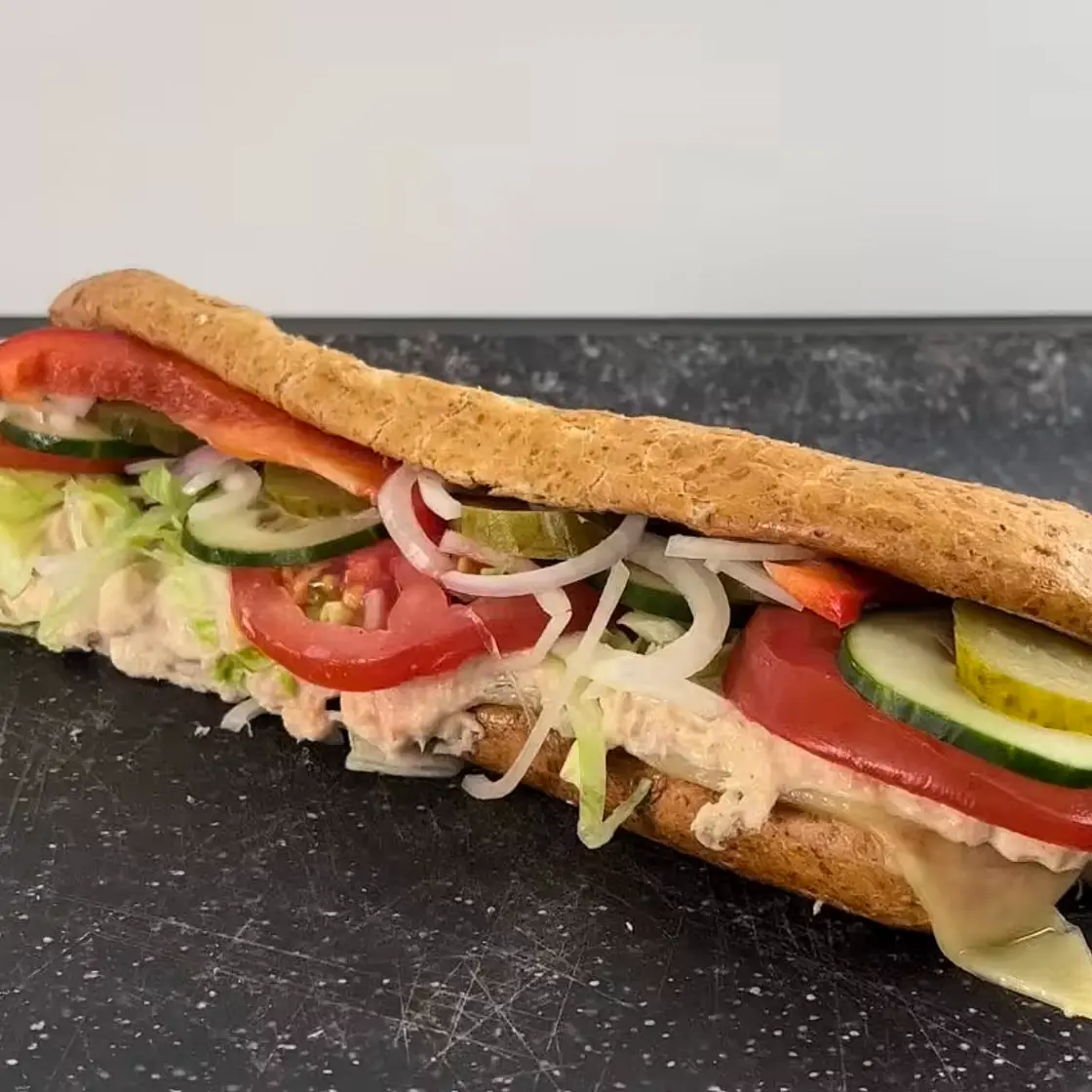 Thunfisch Sub