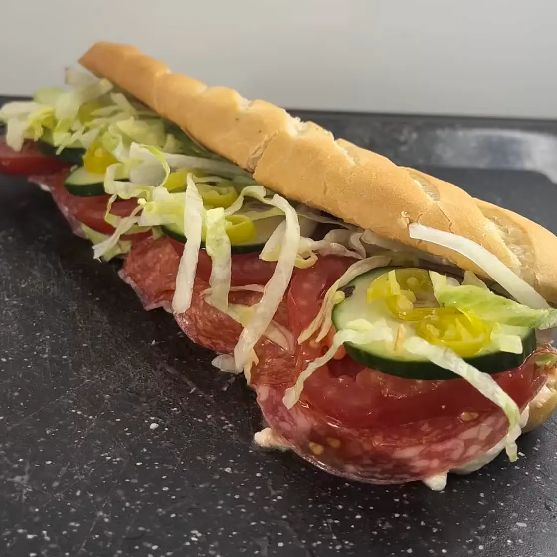 Italienisches Sandwich