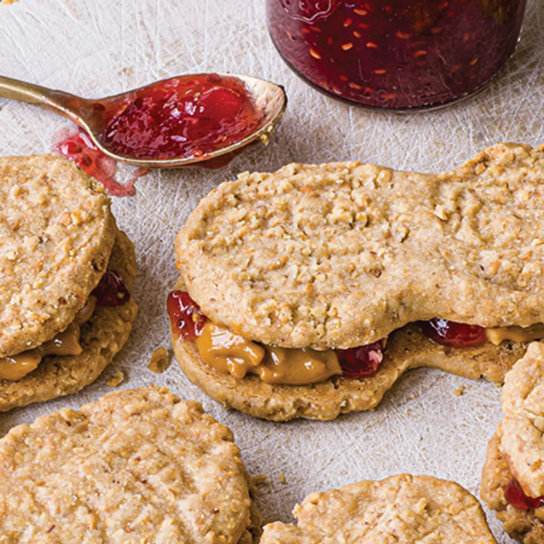Peanut Cookies