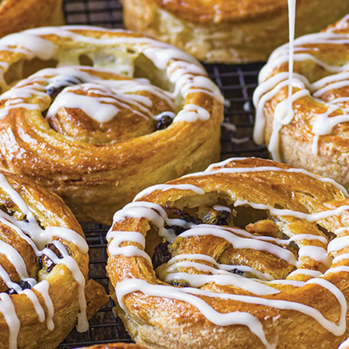 Pain Aux Raisins