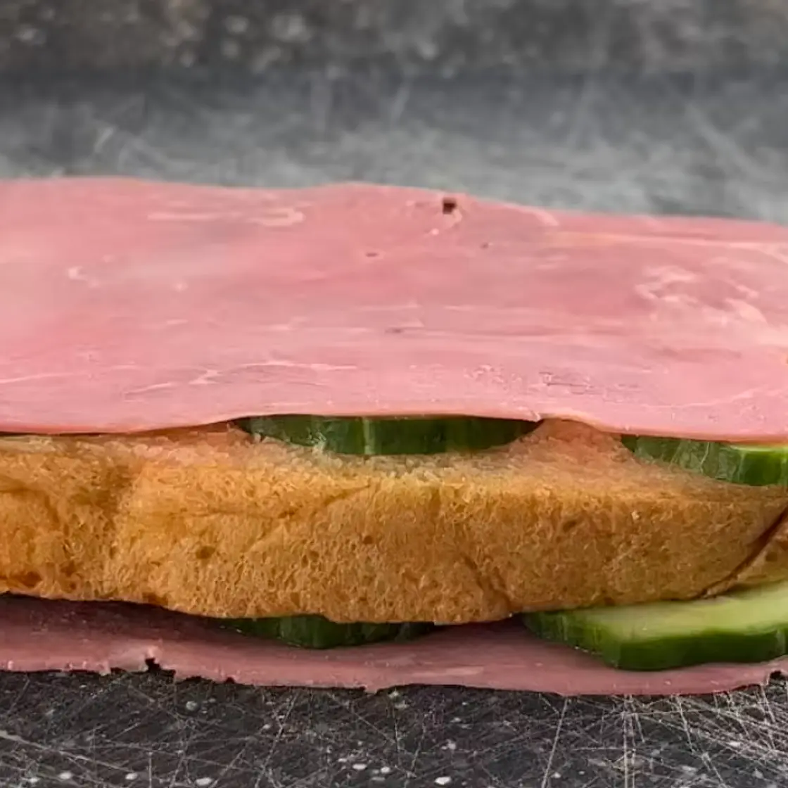 Schinken Sandwich von Lightyear