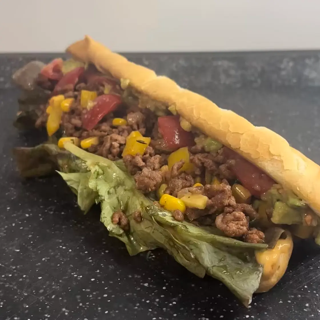 Mexikanischer Sub