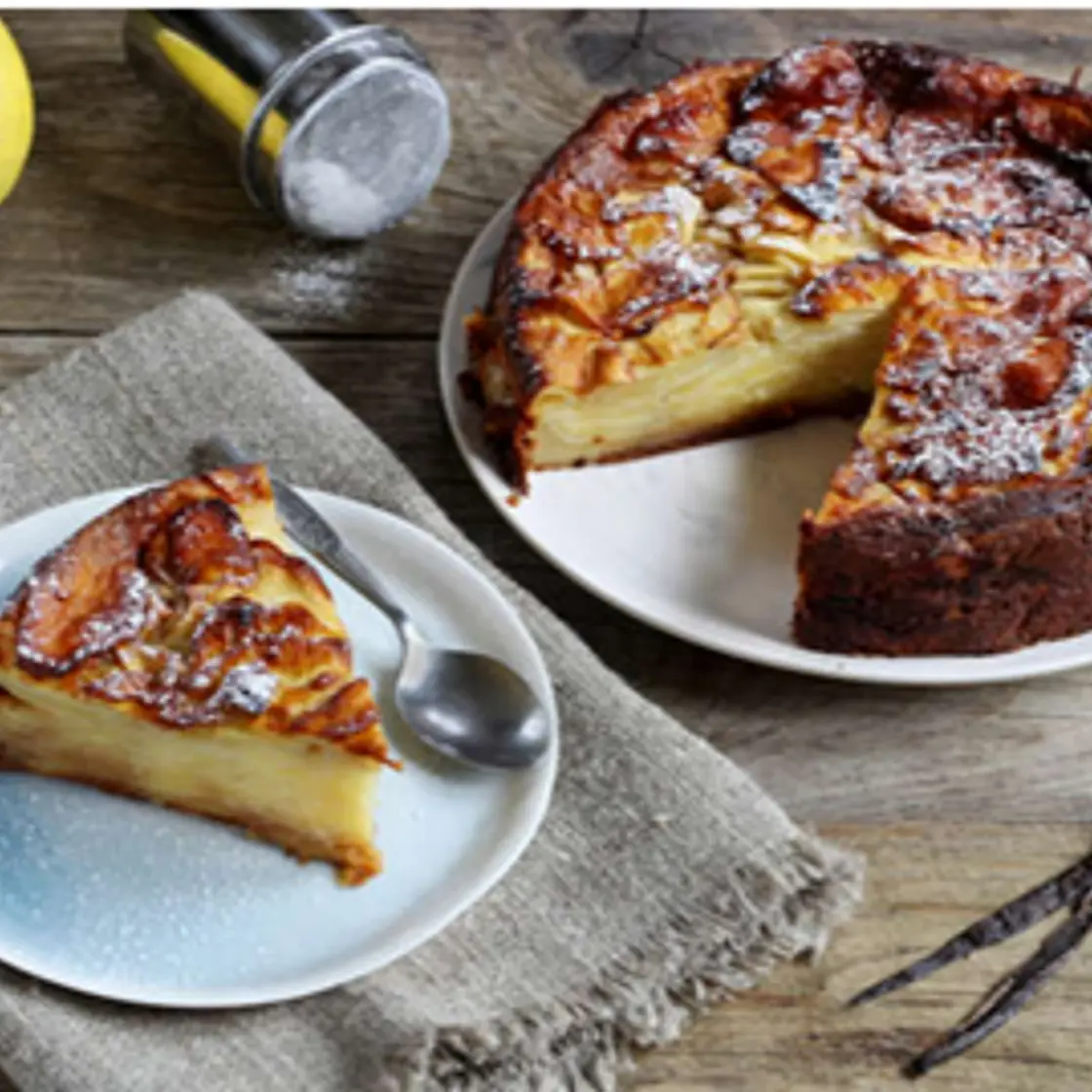 Apple Cake