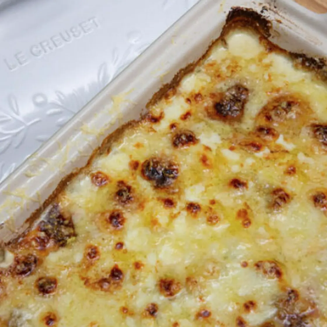 Potato Gratin