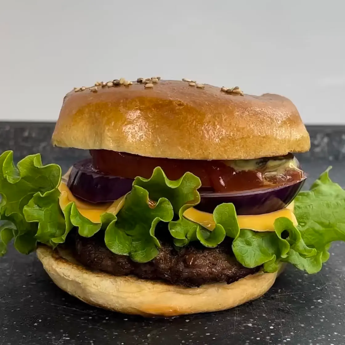 Der legendäre Krabbenburger