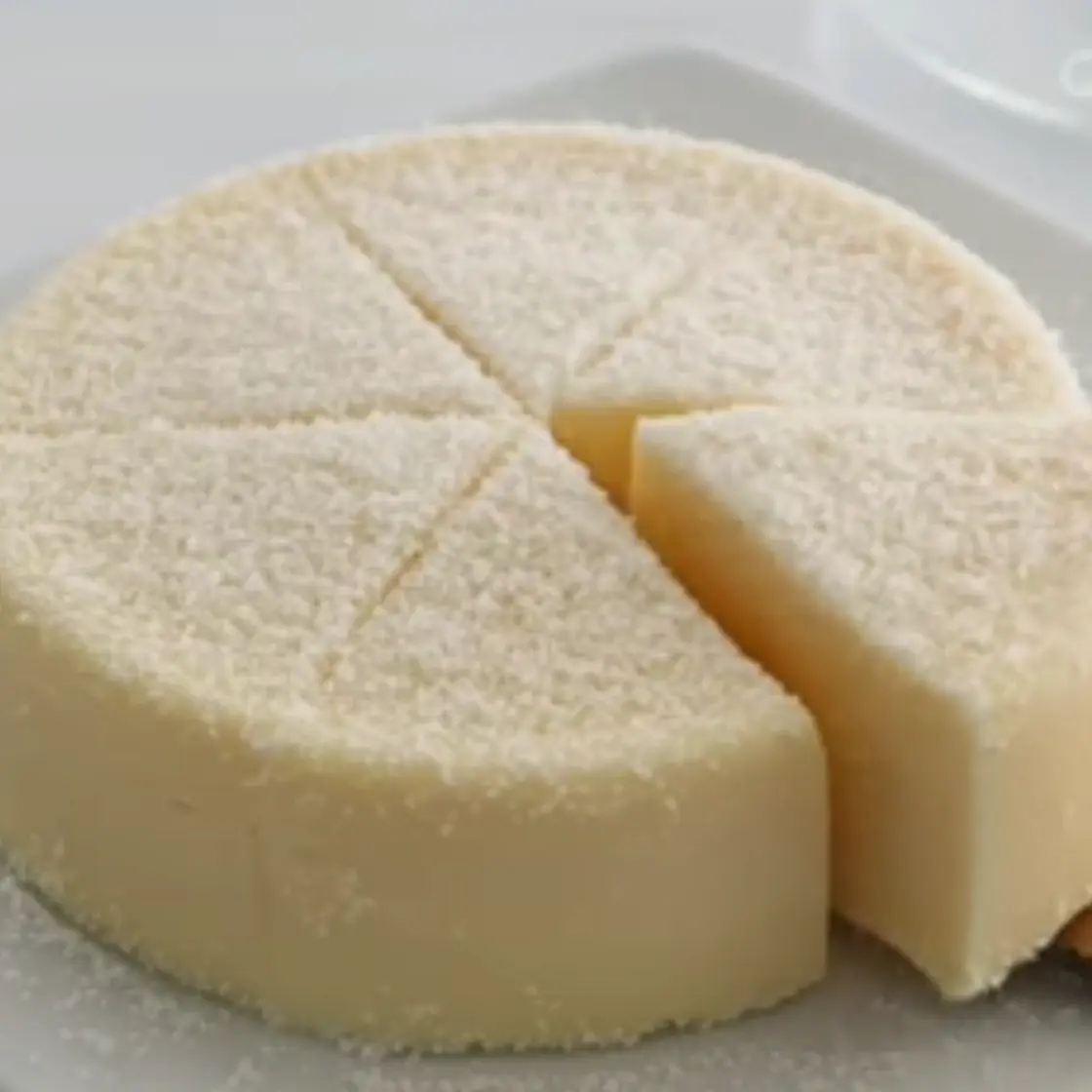 Pastel de leche (sin harina y sin horno)