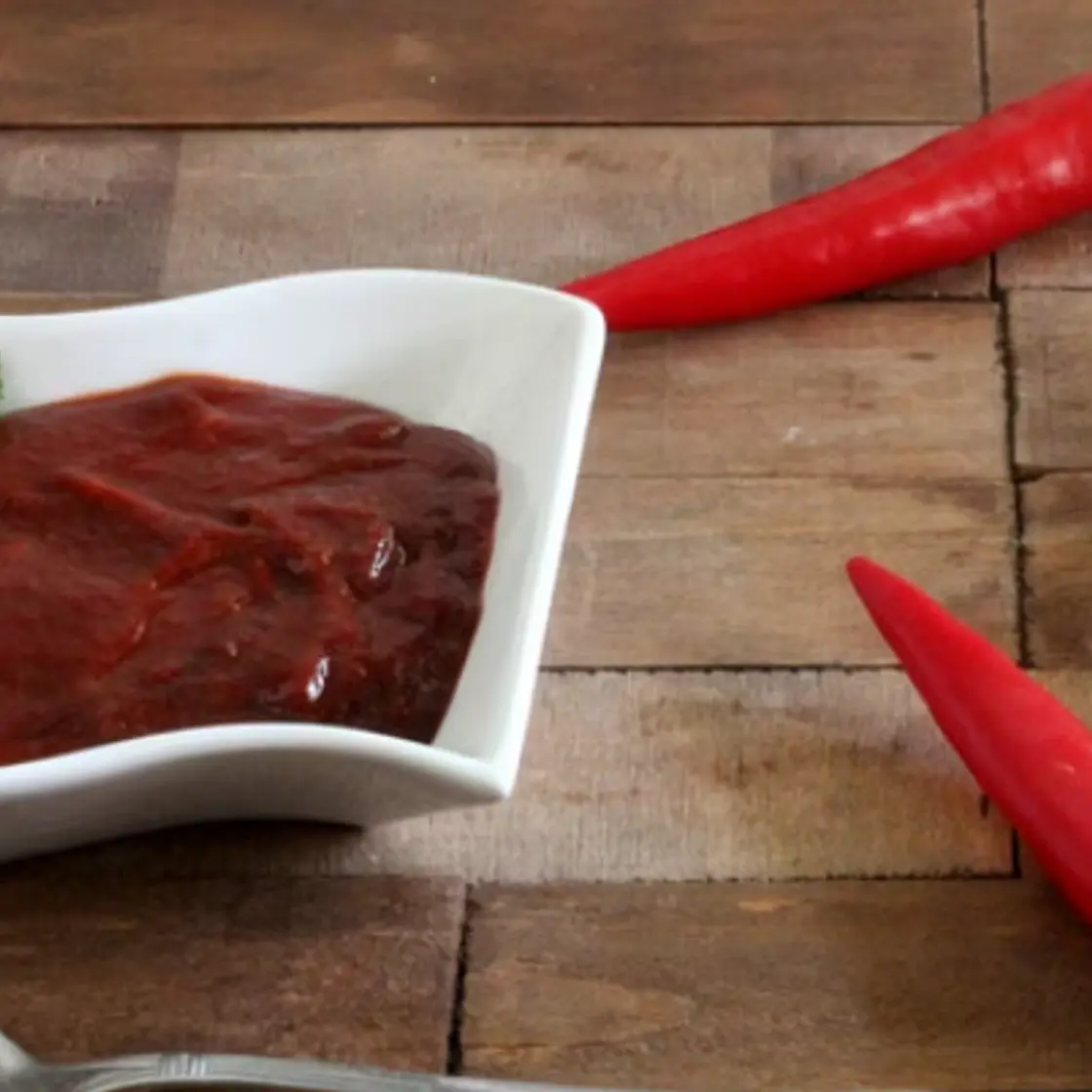 Salsa Sriracha