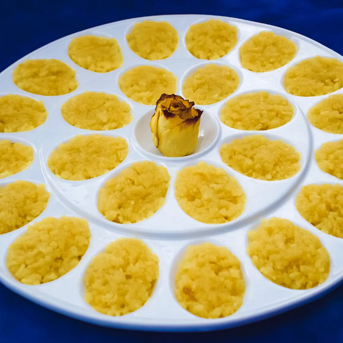 Egg Halwa