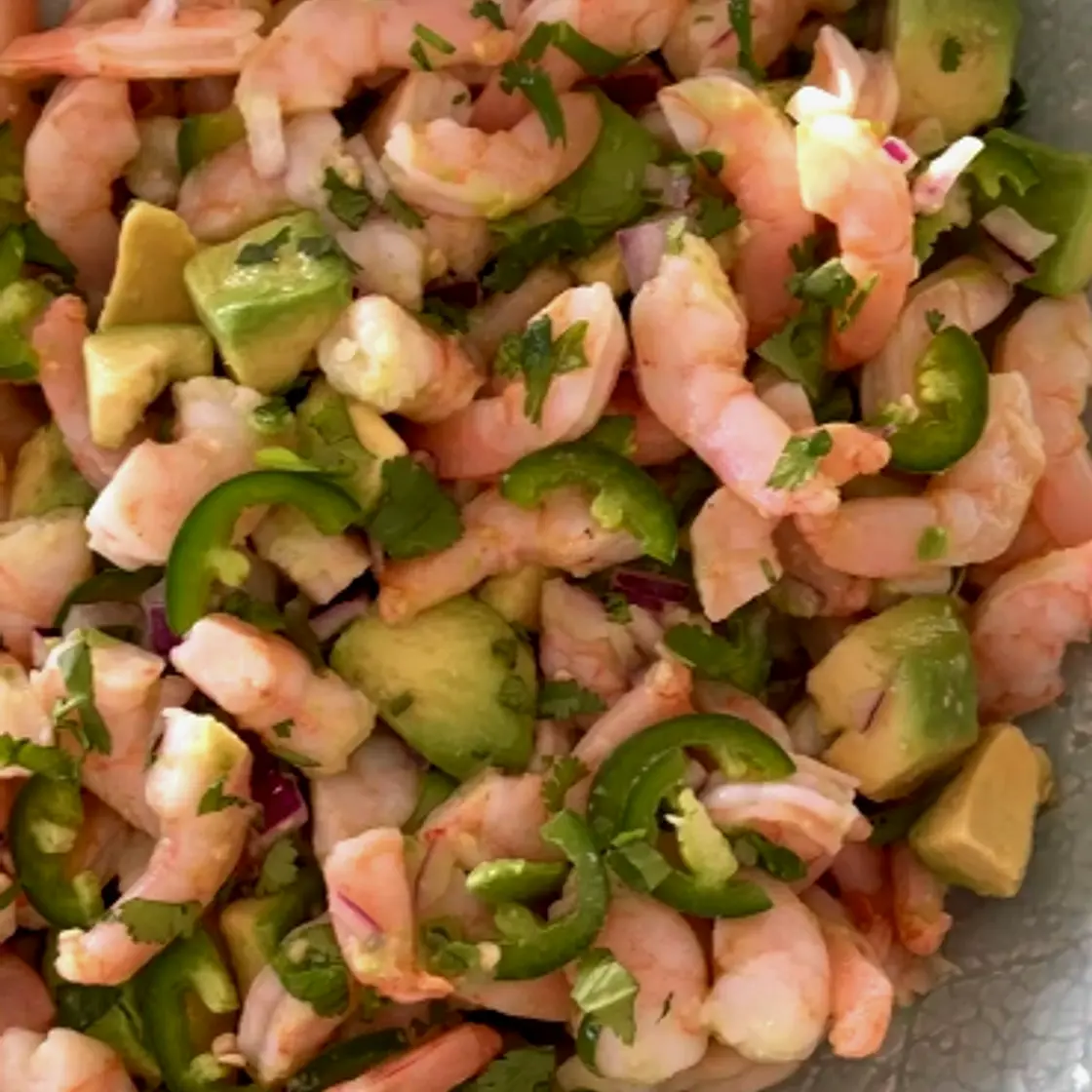Shrimp Salad