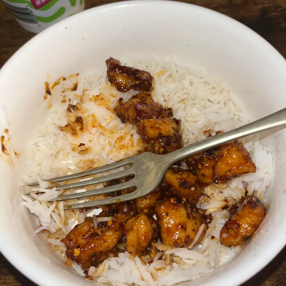 General Tso's Chicken